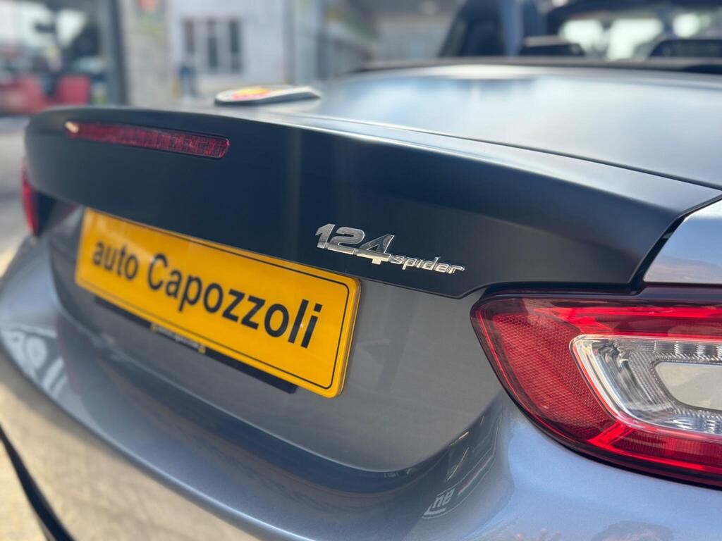 Used Abarth 124 Spider 2017 for sale - 76010701: Photo 25