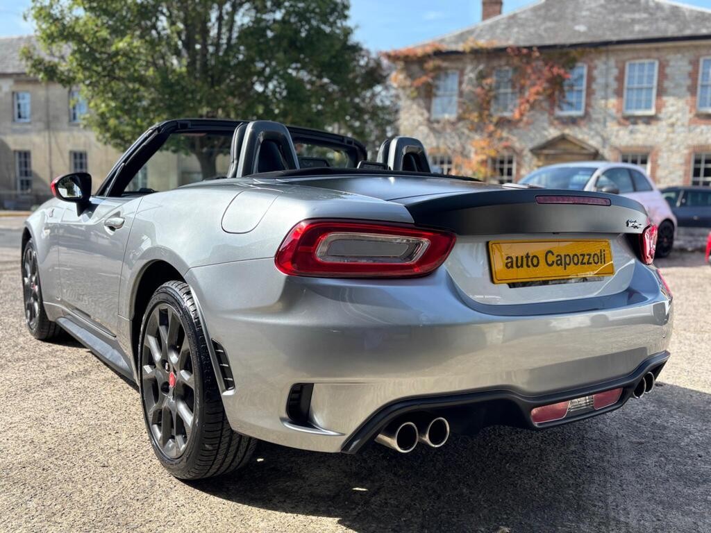 Used Abarth 124 Spider 2017 for sale - 76010701: Photo 26