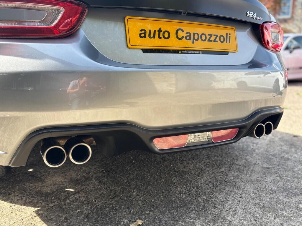 Used Abarth 124 Spider 2017 for sale - 76010701: Photo 27