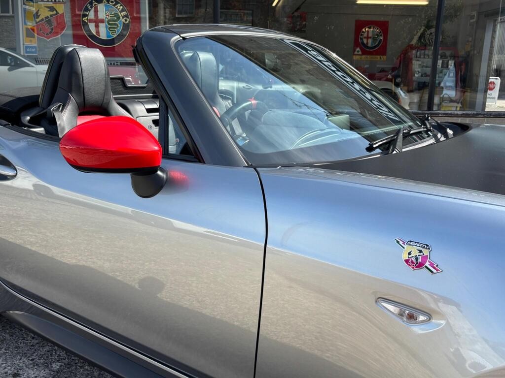 Used Abarth 124 Spider 2017 for sale - 76010701: Photo 28