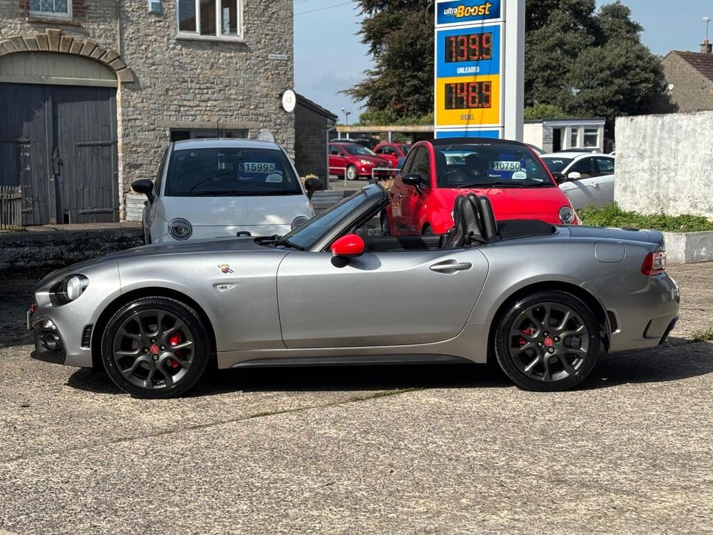 Used Abarth 124 Spider 2017 for sale - 76010701: Photo 3