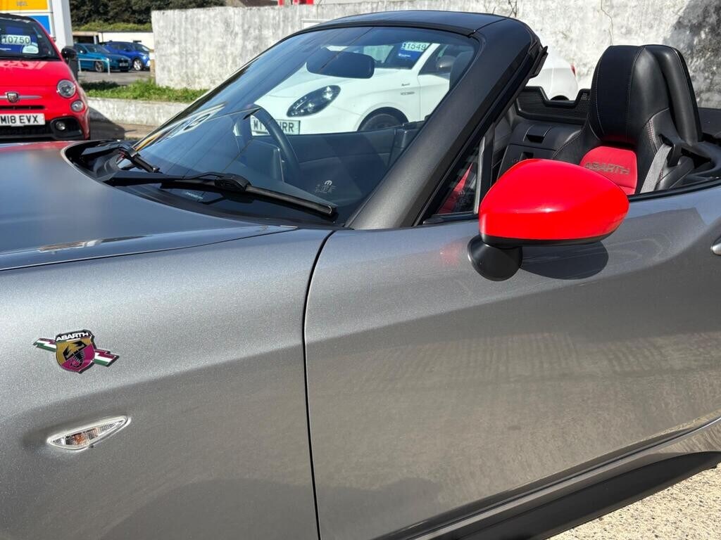 Used Abarth 124 Spider 2017 for sale - 76010701: Photo 30
