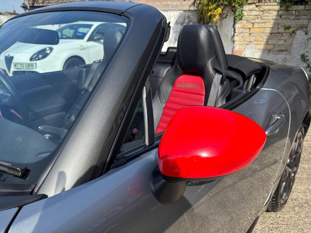 Used Abarth 124 Spider 2017 for sale - 76010701: Photo 31