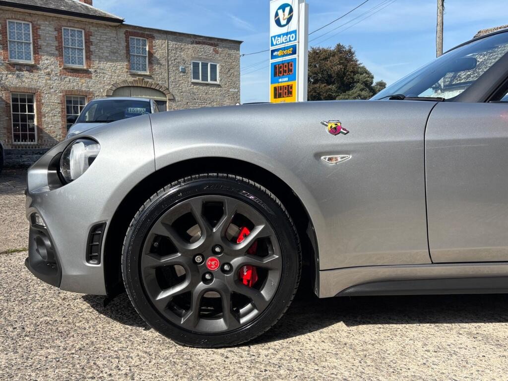 Used Abarth 124 Spider 2017 for sale - 76010701: Photo 32