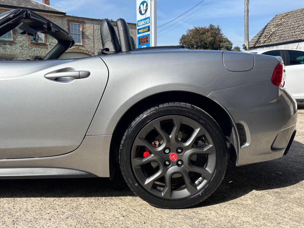 Used Abarth 124 Spider 2017 for sale - 76010701: Photo 33
