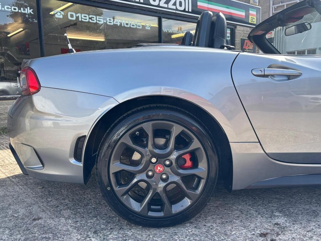 Used Abarth 124 Spider 2017 for sale - 76010701: Photo 34