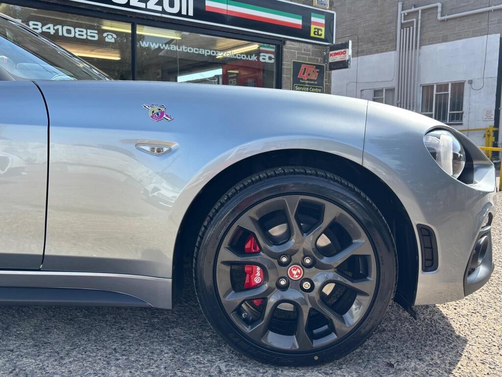 Used Abarth 124 Spider 2017 for sale - 76010701: Photo 35