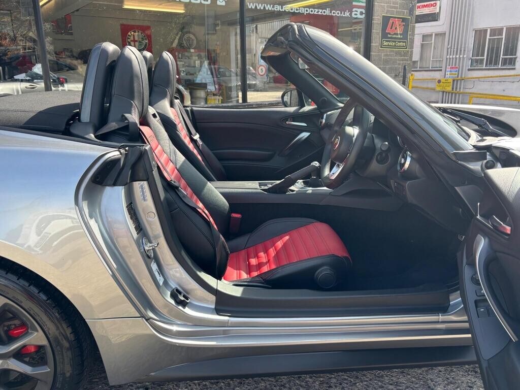 Used Abarth 124 Spider 2017 for sale - 76010701: Photo 36