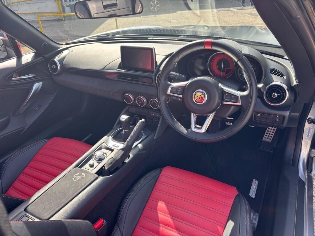 Used Abarth 124 Spider 2017 for sale - 76010701: Photo 40