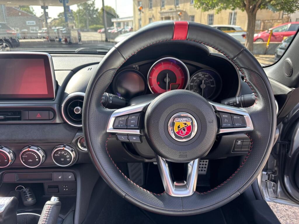 Used Abarth 124 Spider 2017 for sale - 76010701: Photo 43