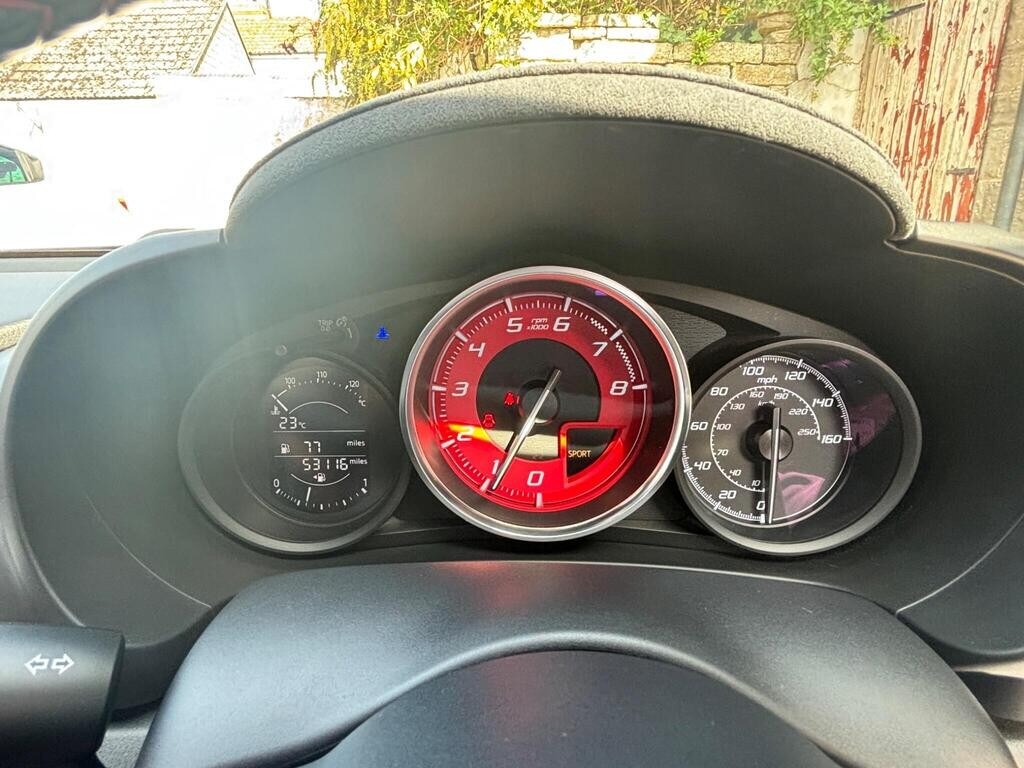 Used Abarth 124 Spider 2017 for sale - 76010701: Photo 44