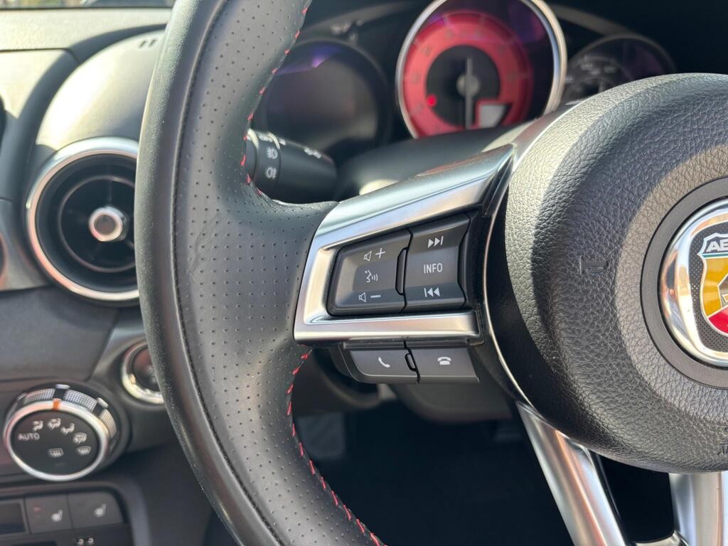 Used Abarth 124 Spider 2017 for sale - 76010701: Photo 46