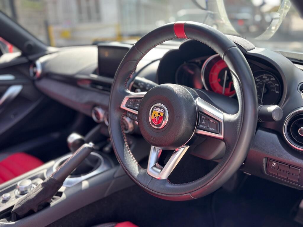 Used Abarth 124 Spider 2017 for sale - 76010701: Photo 48