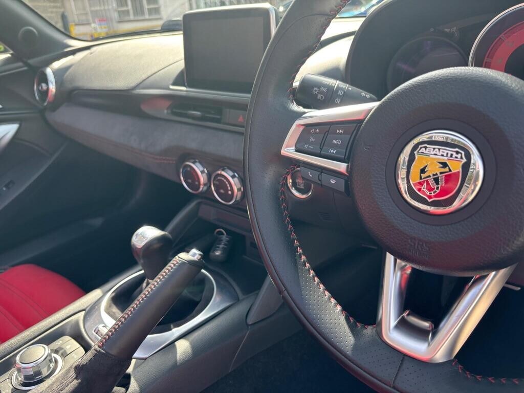 Used Abarth 124 Spider 2017 for sale - 76010701: Photo 49