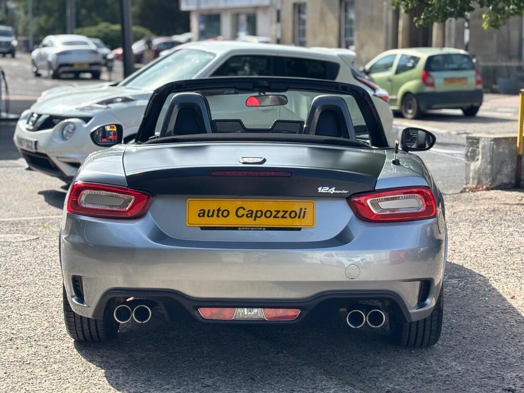 Used Abarth 124 Spider 2017 for sale - 76010701: Photo 5