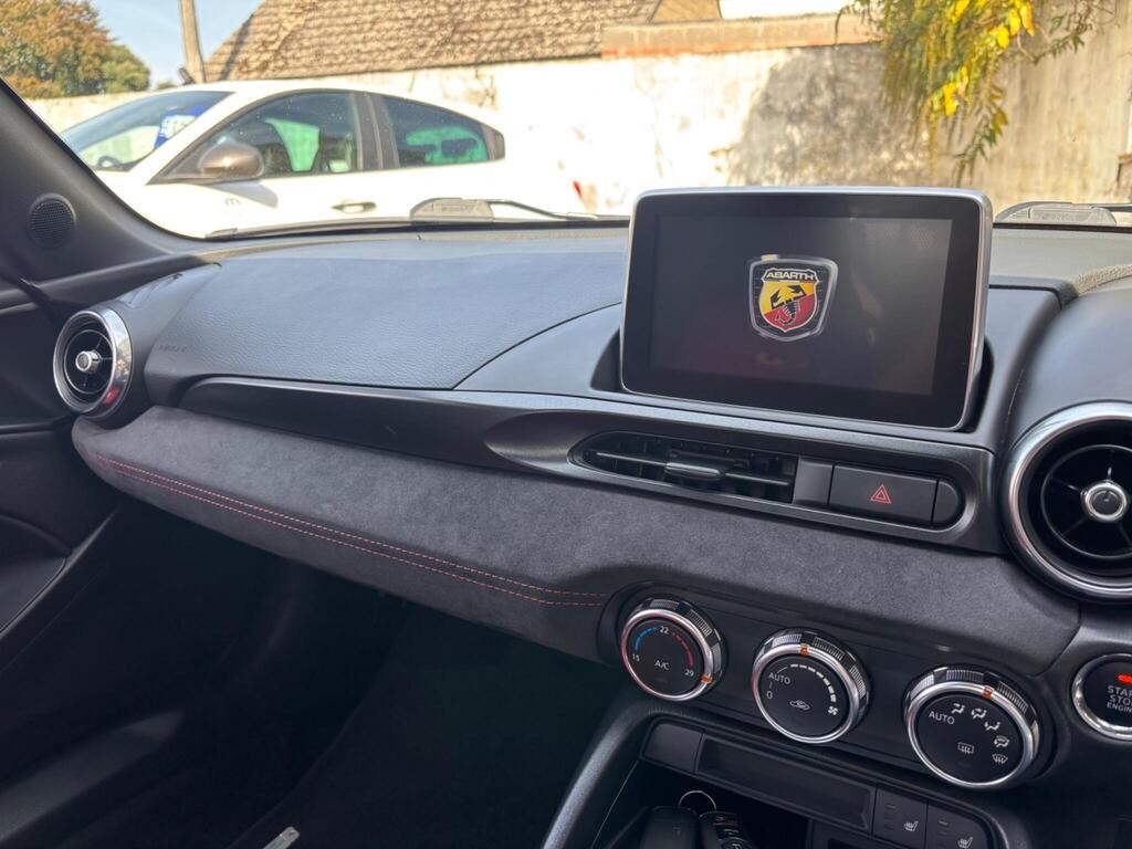 Used Abarth 124 Spider 2017 for sale - 76010701: Photo 50