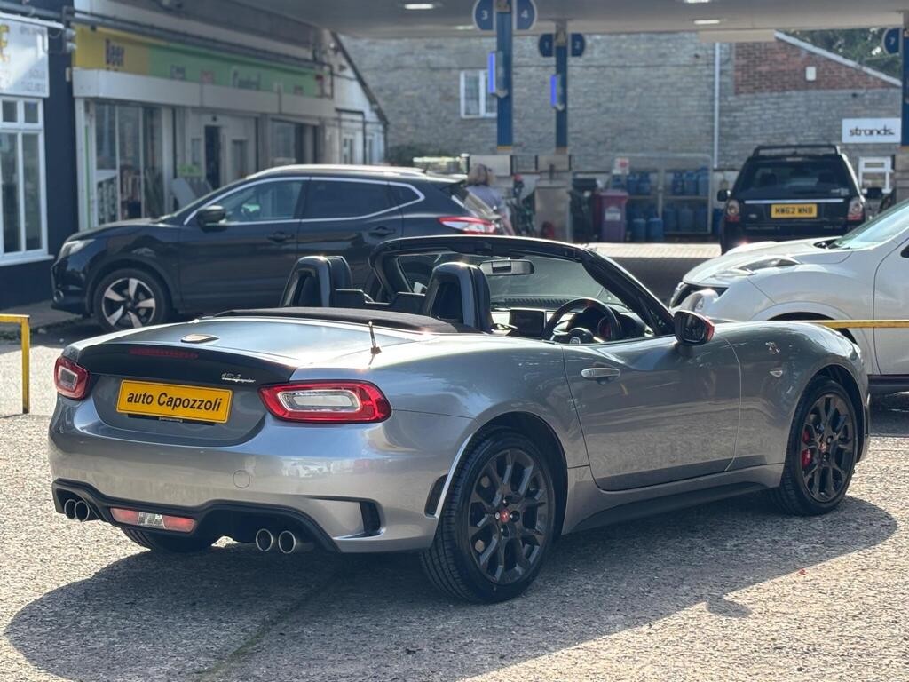 Used Abarth 124 Spider 2017 for sale - 76010701: Photo 6