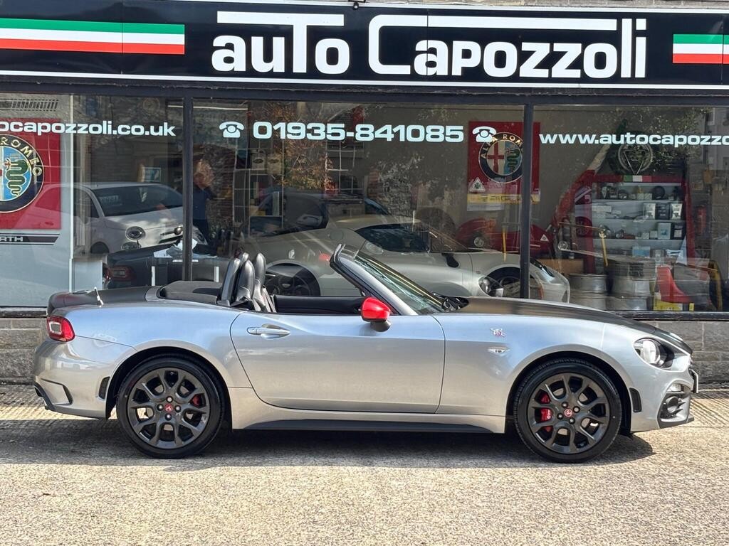 Used Abarth 124 Spider 2017 for sale - 76010701: Photo 7