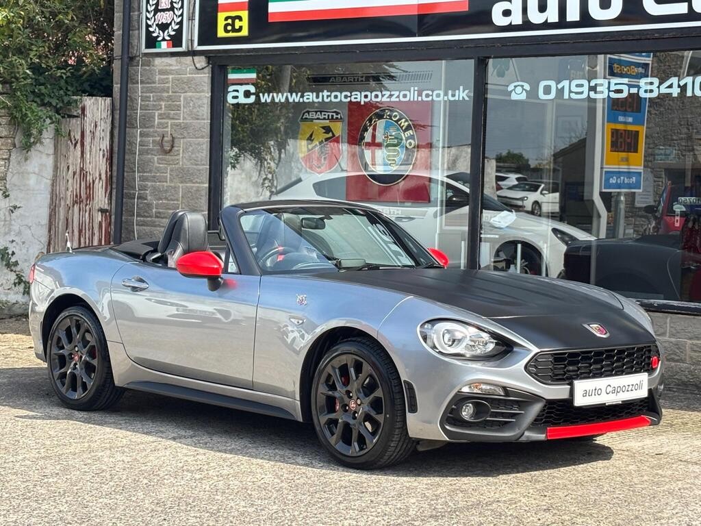 Used Abarth 124 Spider 2017 for sale - 76010701: Photo 8