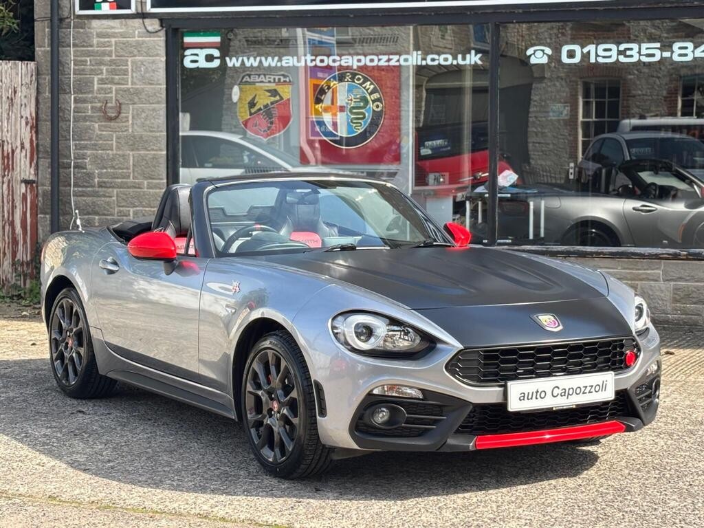 Used Abarth 124 Spider 2017 for sale - 76010701: Photo 9