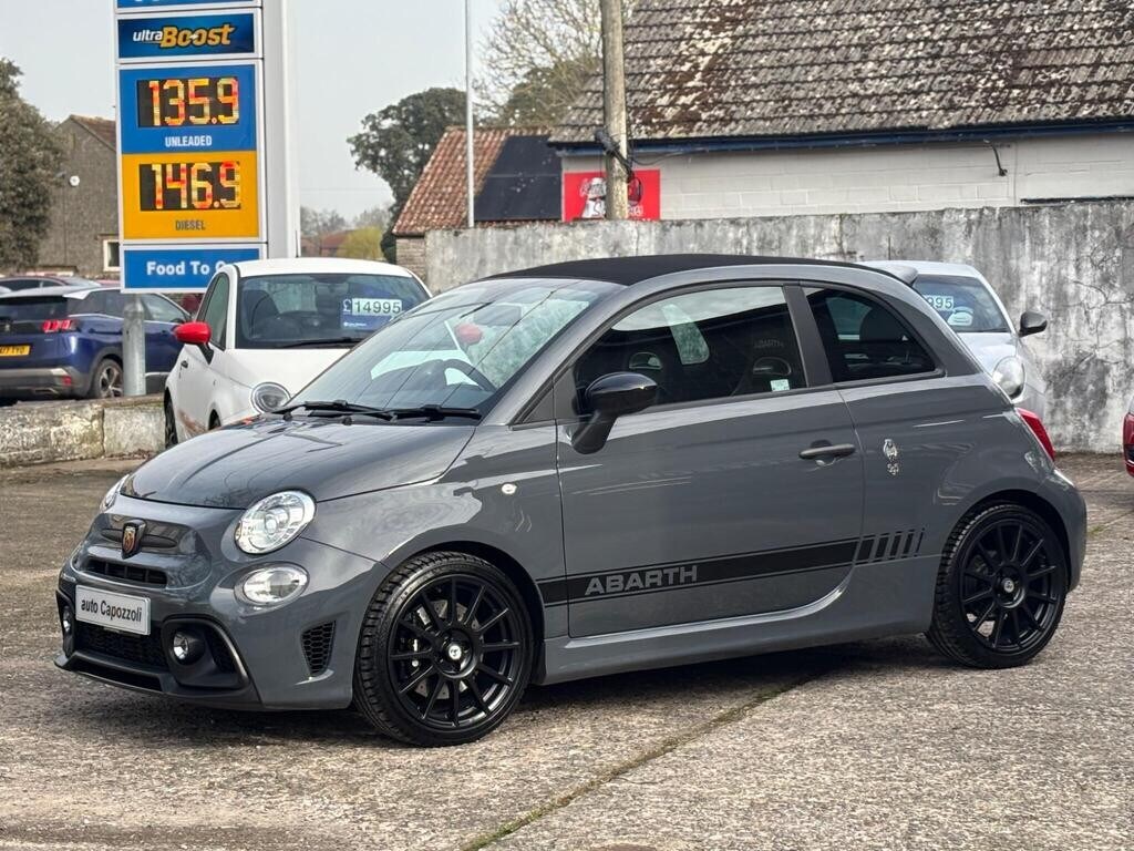 Used Abarth 595 2019 for sale - 77747422: Photo 2