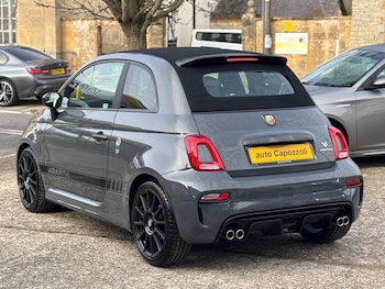 Used Abarth 595 2019 for sale - 77747422: Photo
