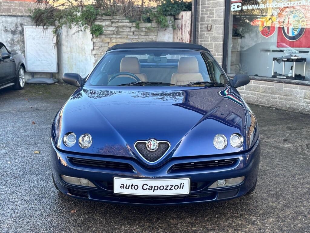 Used Alfa Romeo Spider 2004 for sale - 76739337: Photo 13
