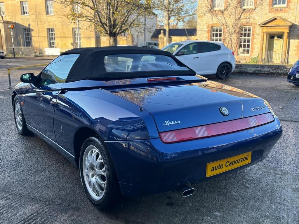 Used Alfa Romeo Spider 2004 for sale - 76739337: Photo 15