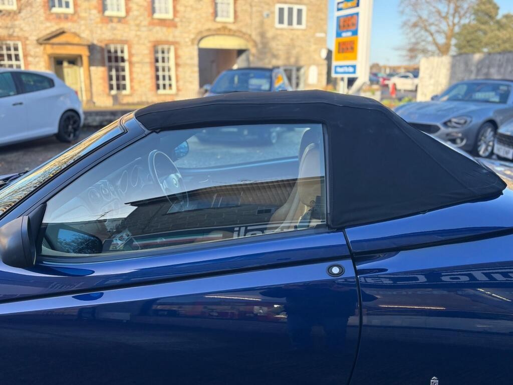 Used Alfa Romeo Spider 2004 for sale - 76739337: Photo 18