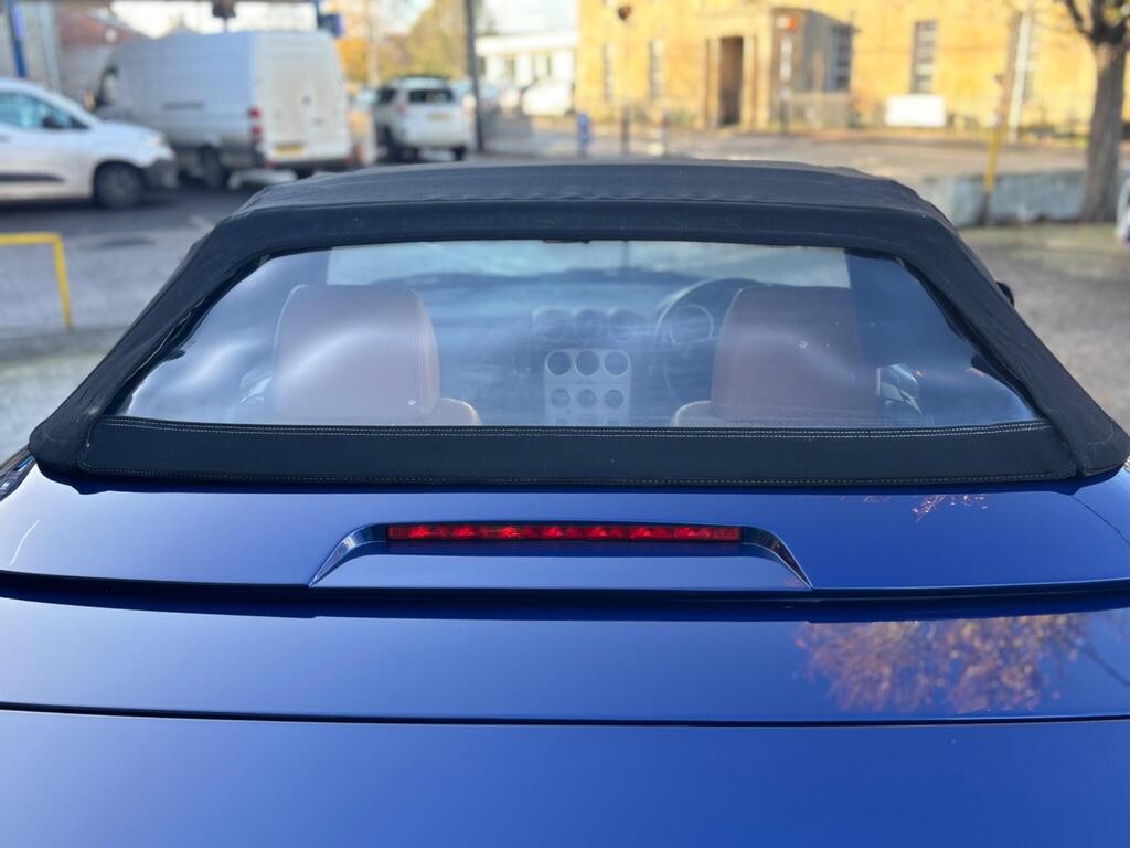 Used Alfa Romeo Spider 2004 for sale - 76739337: Photo 20