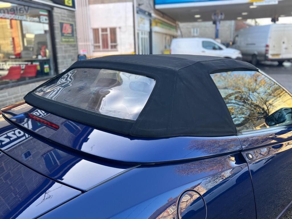 Used Alfa Romeo Spider 2004 for sale - 76739337: Photo 21