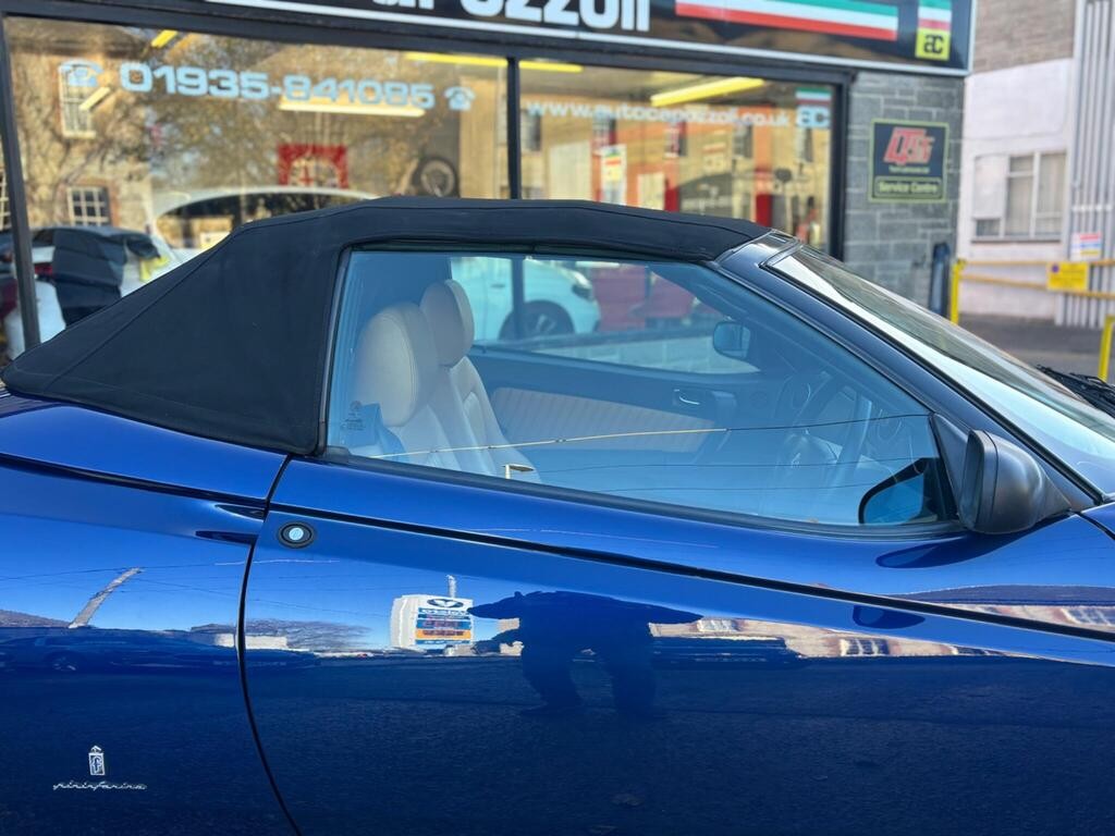 Used Alfa Romeo Spider 2004 for sale - 76739337: Photo 22