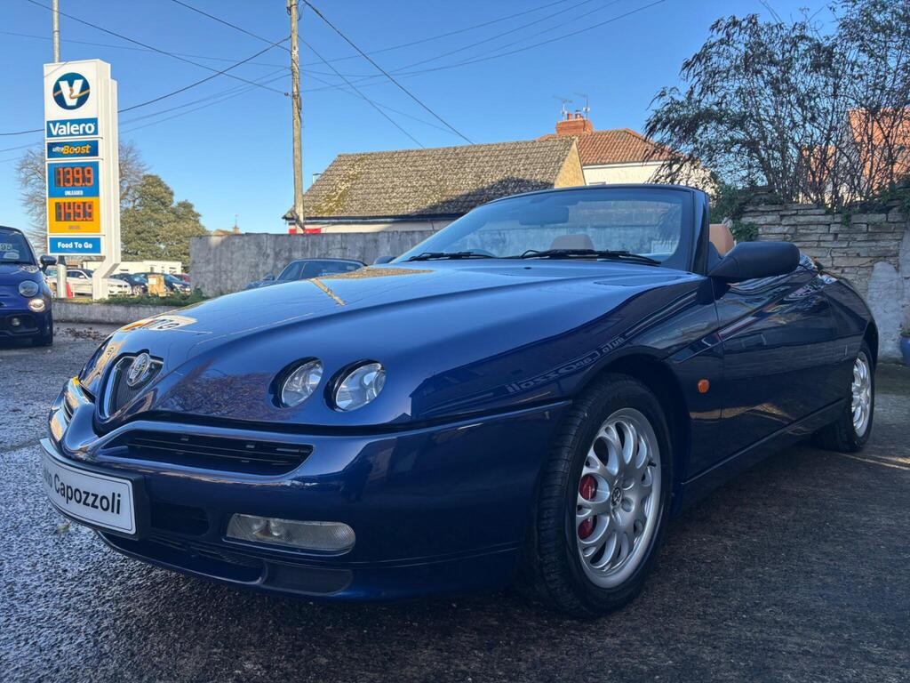 Used Alfa Romeo Spider 2004 for sale - 76739337: Photo 26