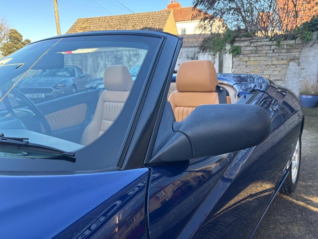 Used Alfa Romeo Spider 2004 for sale - 76739337: Photo 34