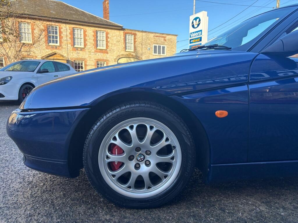 Used Alfa Romeo Spider 2004 for sale - 76739337: Photo 38