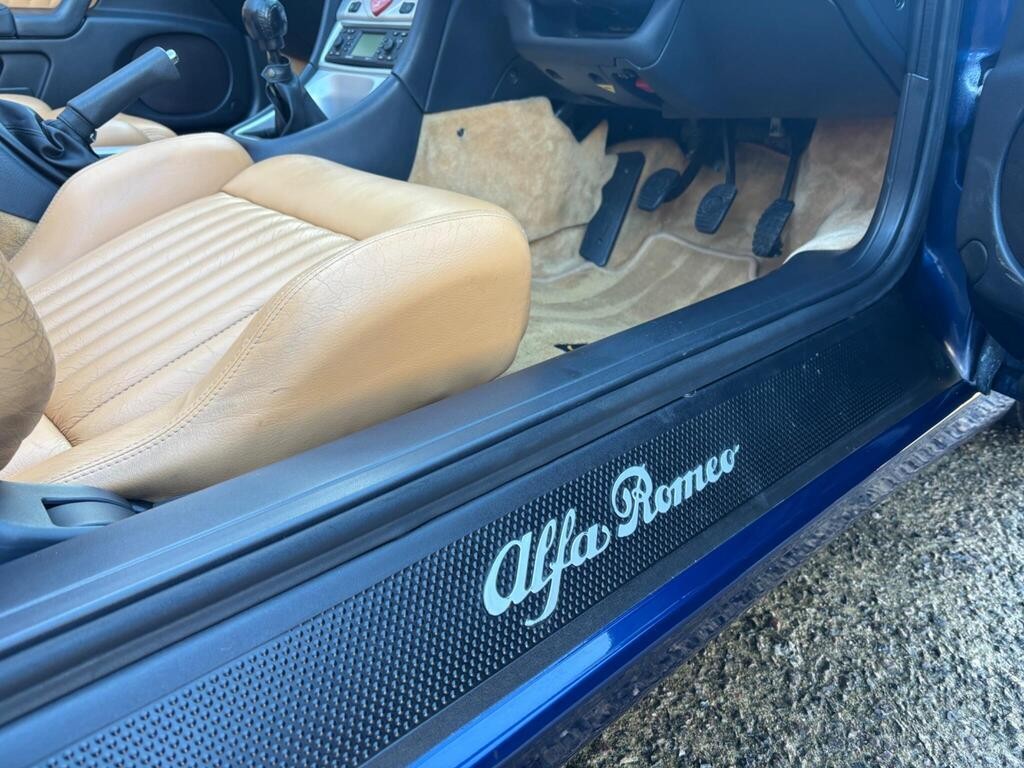 Used Alfa Romeo Spider 2004 for sale - 76739337: Photo 45