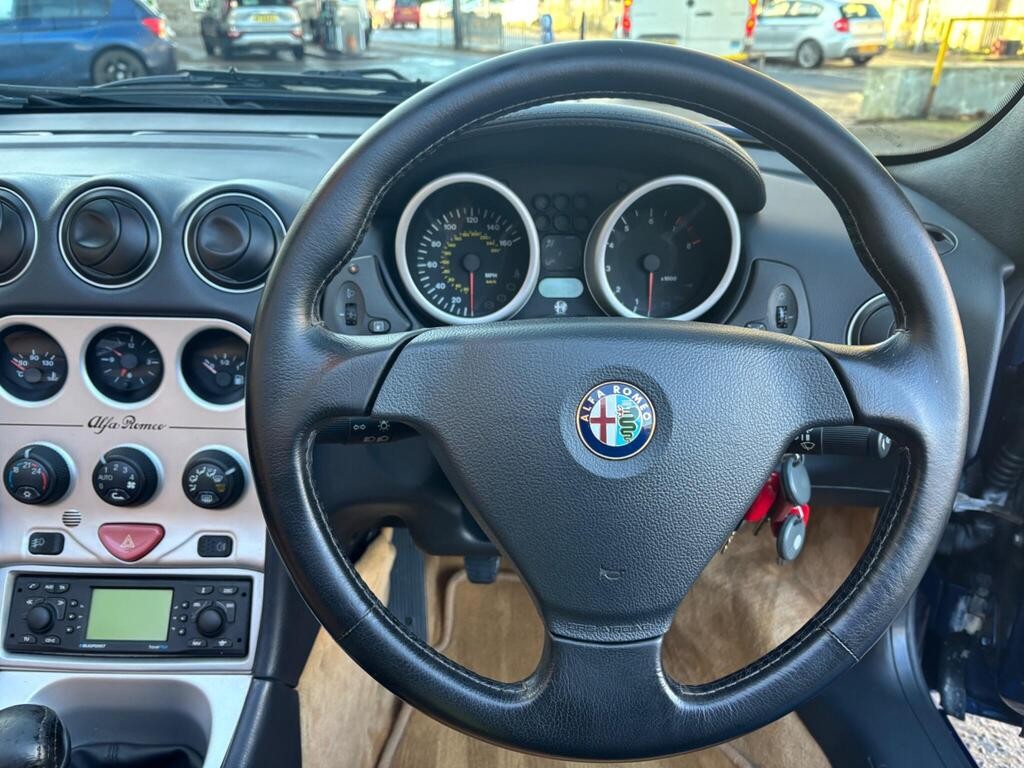 Used Alfa Romeo Spider 2004 for sale - 76739337: Photo 53