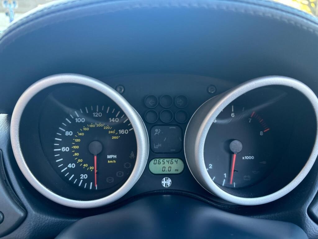 Used Alfa Romeo Spider 2004 for sale - 76739337: Photo 54