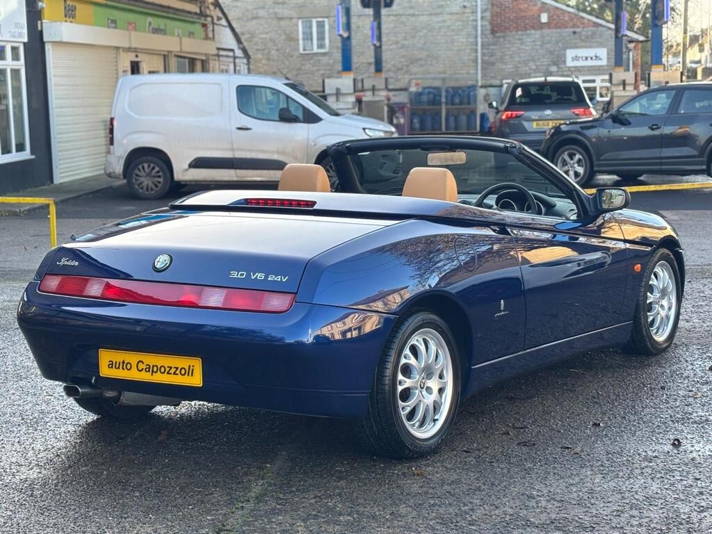 Used Alfa Romeo Spider 2004 for sale - 76739337: Photo 6