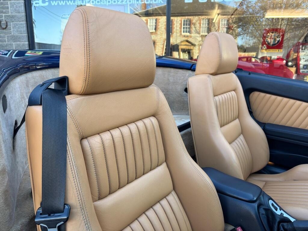 Used Alfa Romeo Spider 2004 for sale - 76739337: Photo 62