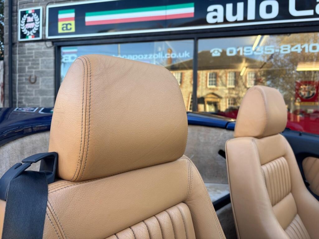 Used Alfa Romeo Spider 2004 for sale - 76739337: Photo 63