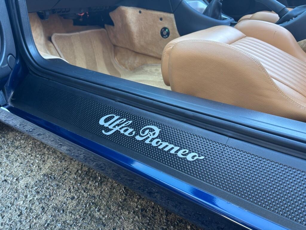 Used Alfa Romeo Spider 2004 for sale - 76739337: Photo 66