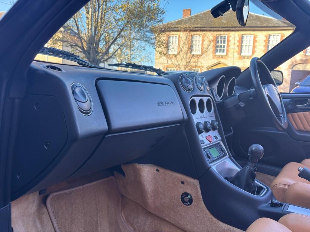 Used Alfa Romeo Spider 2004 for sale - 76739337: Photo 67