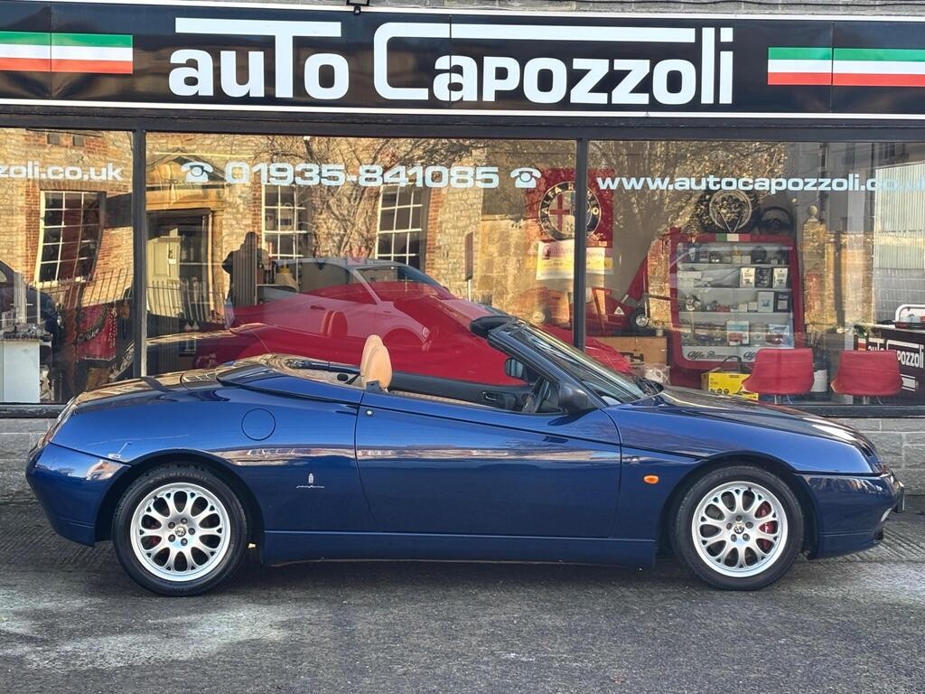 Used Alfa Romeo Spider 2004 for sale - 76739337: Photo 7