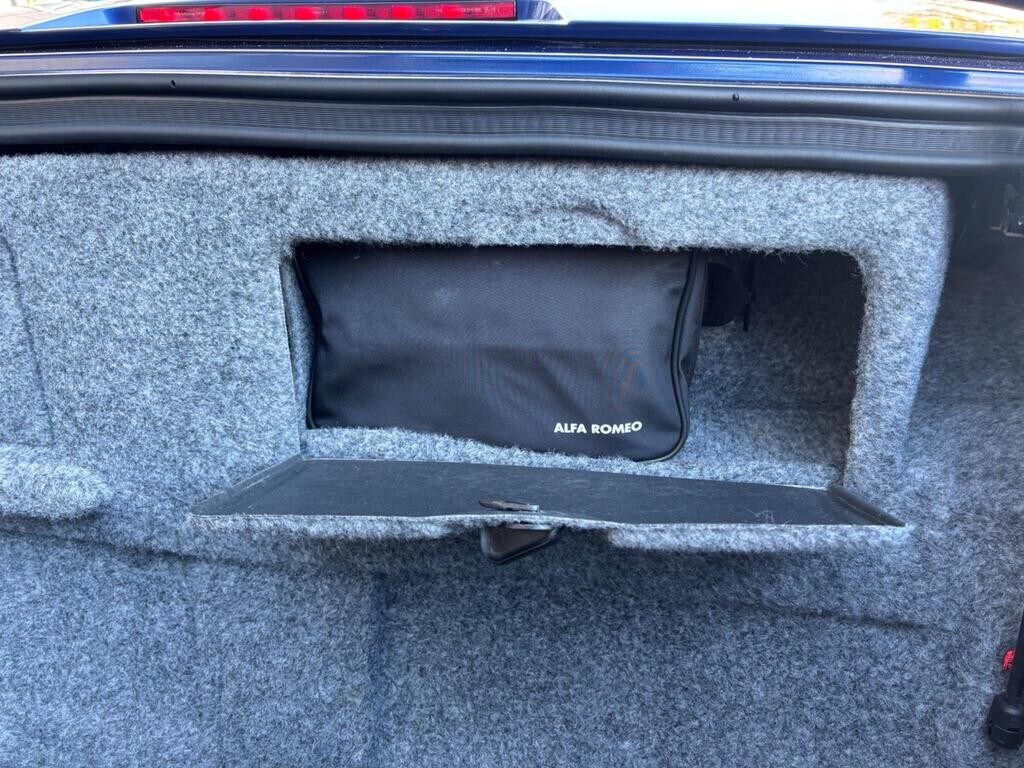 Used Alfa Romeo Spider 2004 for sale - 76739337: Photo 80