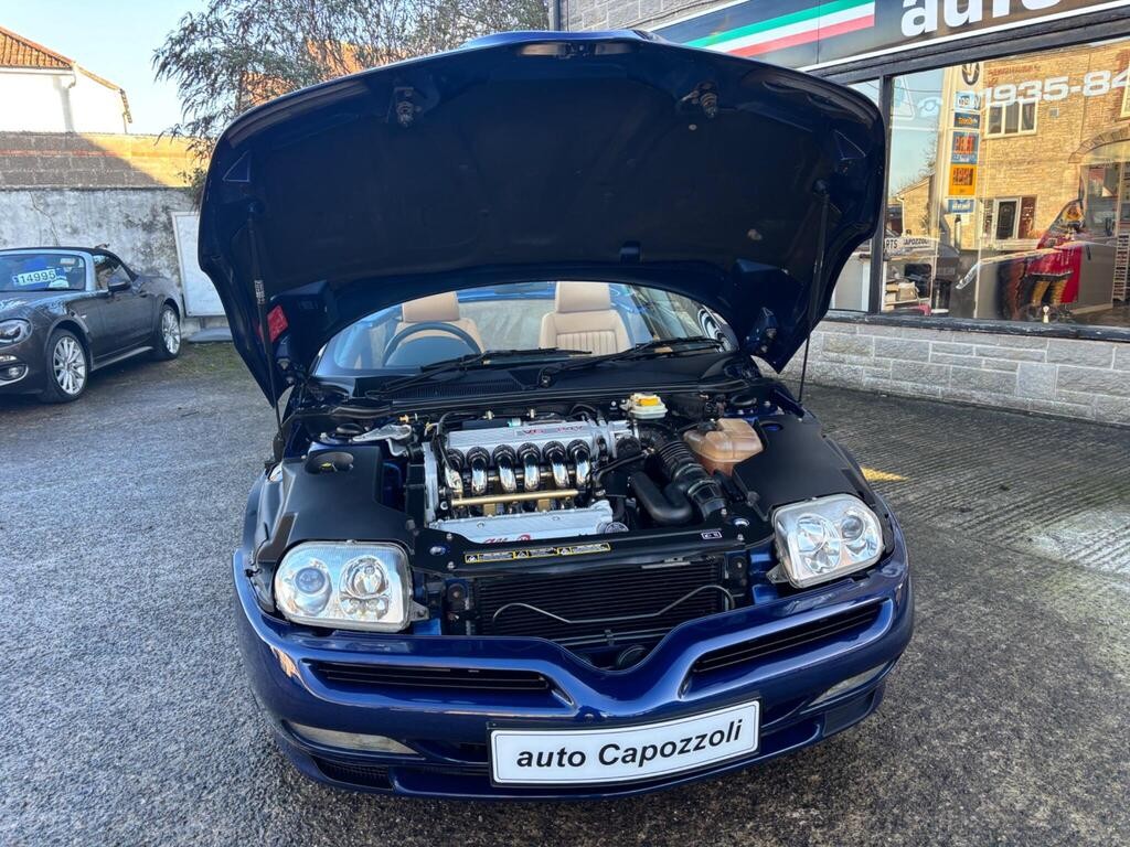 Used Alfa Romeo Spider 2004 for sale - 76739337: Photo 81