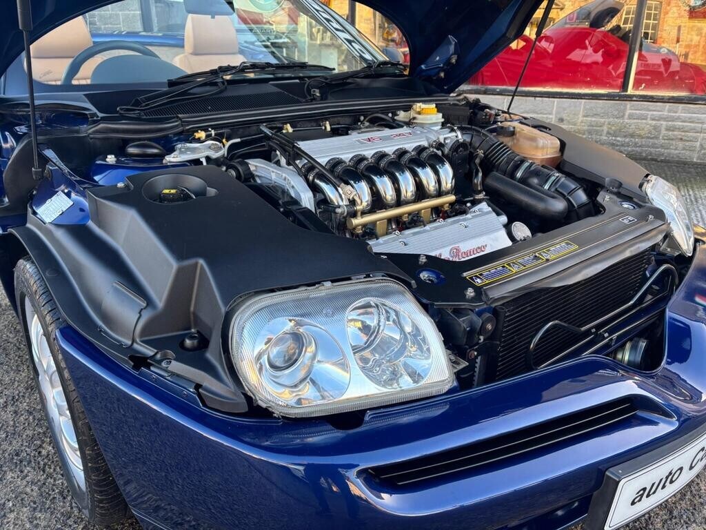 Used Alfa Romeo Spider 2004 for sale - 76739337: Photo 83