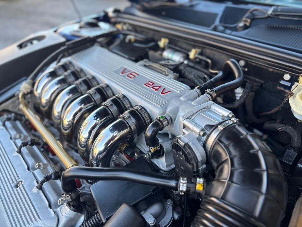 Used Alfa Romeo Spider 2004 for sale - 76739337: Photo 86