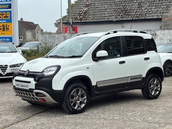 Used Fiat Panda 2021 for sale - 78646504: Photo