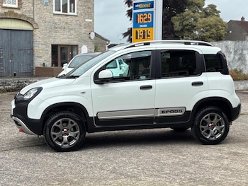 Used Fiat Panda 2021 for sale - 78646504: Photo